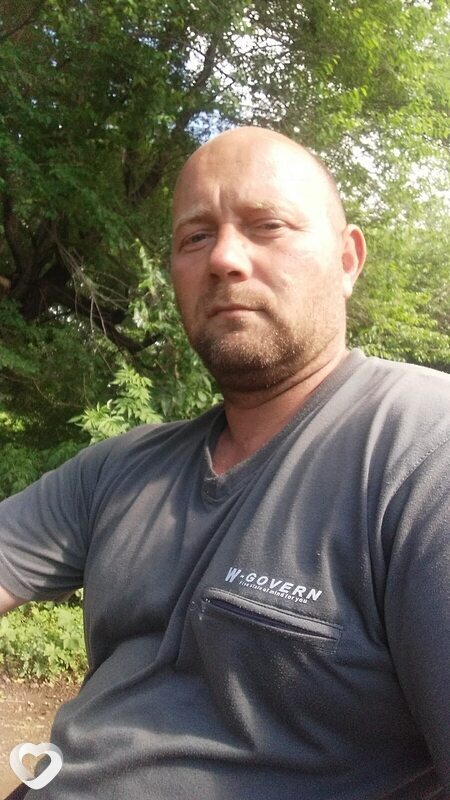 Владислав, 42, Уссурийске — анкета №423836