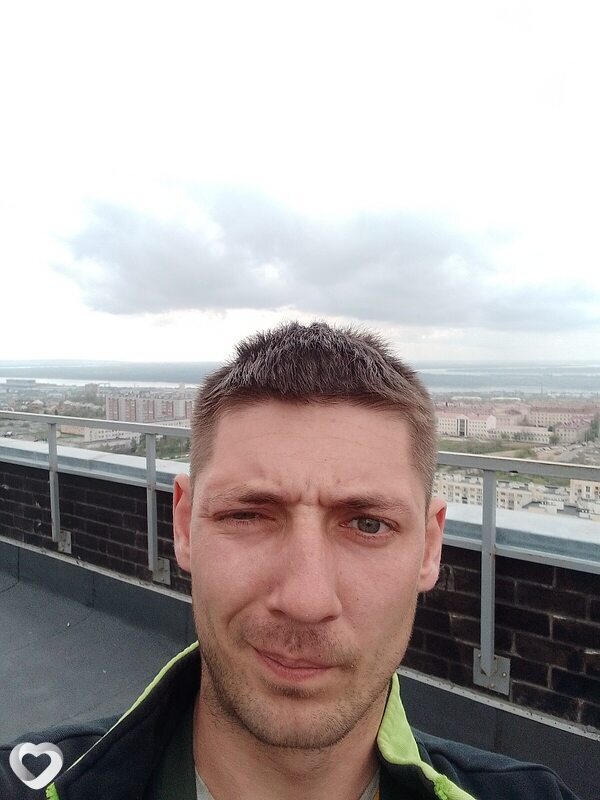 Николай, 35, Волгограде — анкета №423841