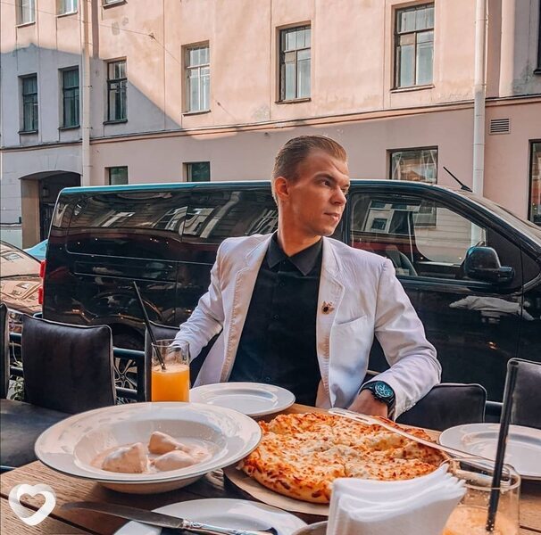 Максим, 30, Санкт-Петербурге — анкета №424168