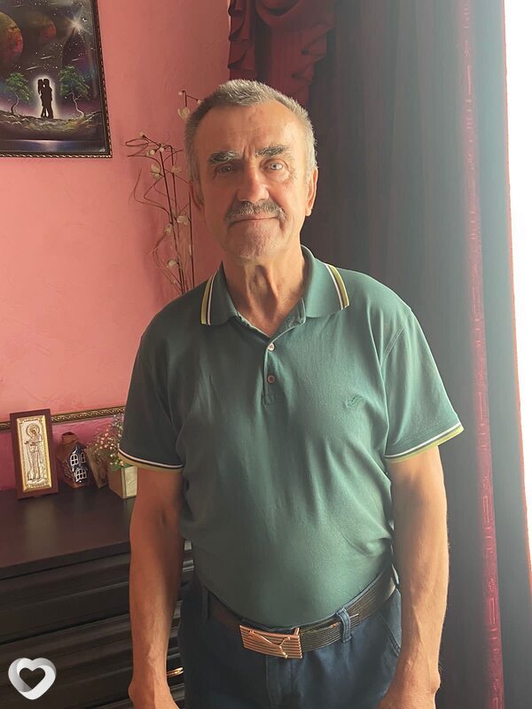 Александр, 68, Ростове-на-Дону — анкета №424172
