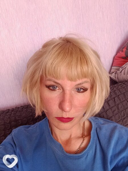 Жанна, 50, Брянске — анкета №424174