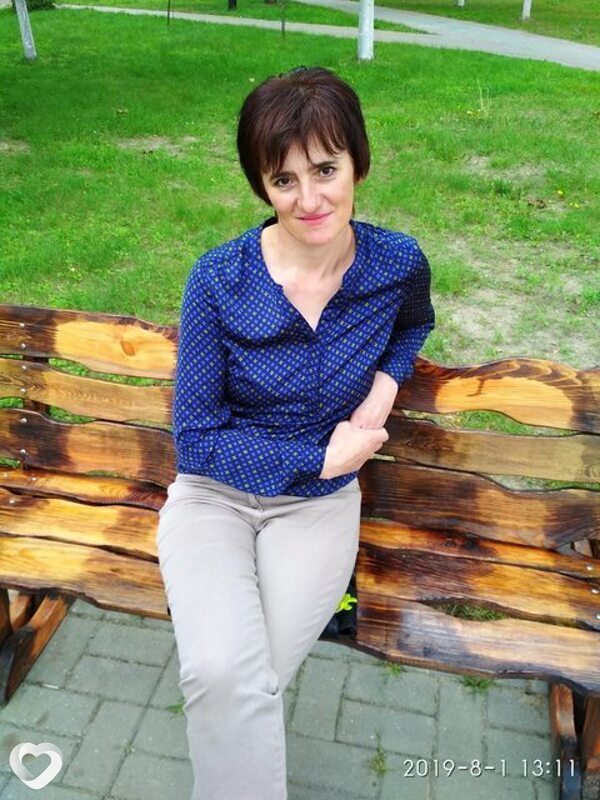 Гостья, 48, Минске — анкета №424177