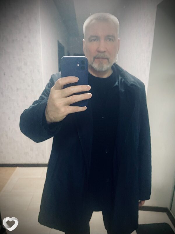 Клим, 55, Днепр — анкета №424179