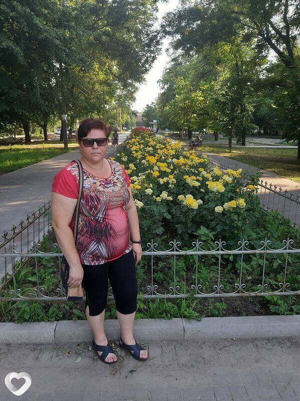 Валентина, 52, Запорожье — анкета №424182