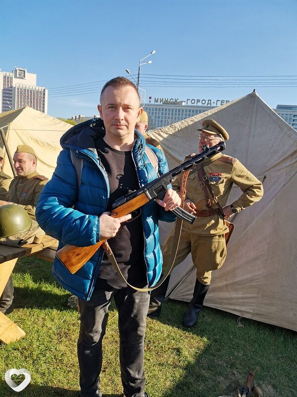 Руслан, 42, Минске — анкета №423607