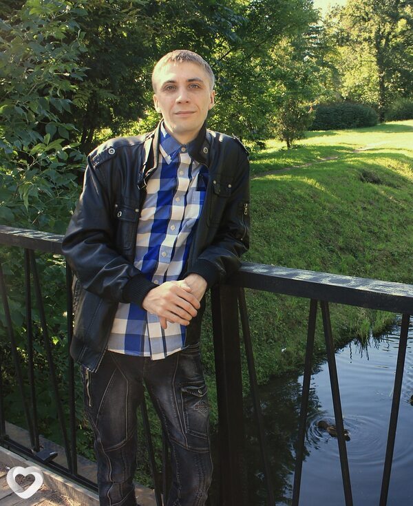 Денис, 33, Санкт-Петербурге — анкета №423608
