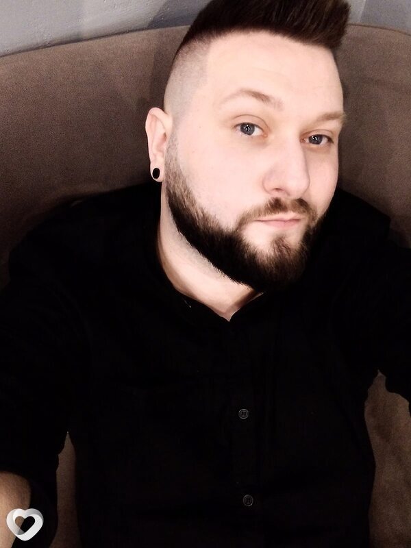 Влад, 33, Москве — анкета №423611