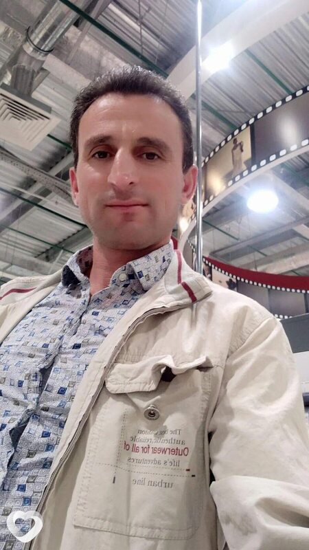 Эдик, 43, Москве — анкета №423929