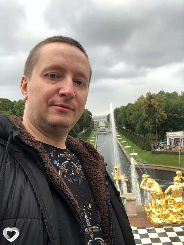 Владислав, 42, Могилев — анкета №423932
