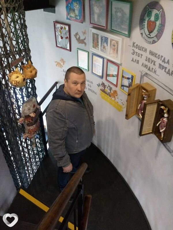 Александр, 42, Белгороде — анкета №423939