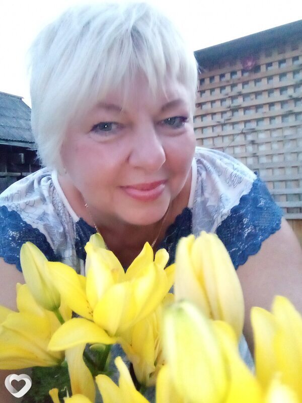 Лена, 60, Крымске — анкета №423973
