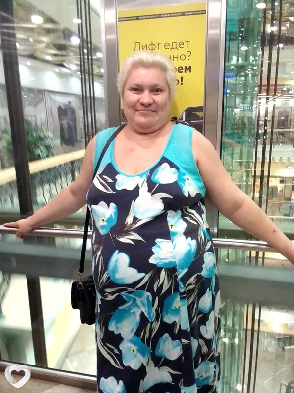 Наталья, 50, Екатеринбурге — анкета №423978