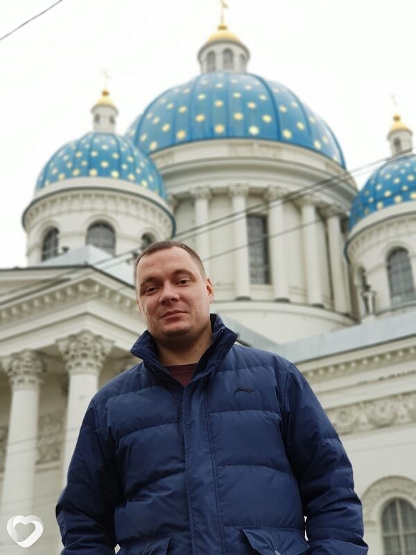 Костя, 37, Москве — анкета №423982