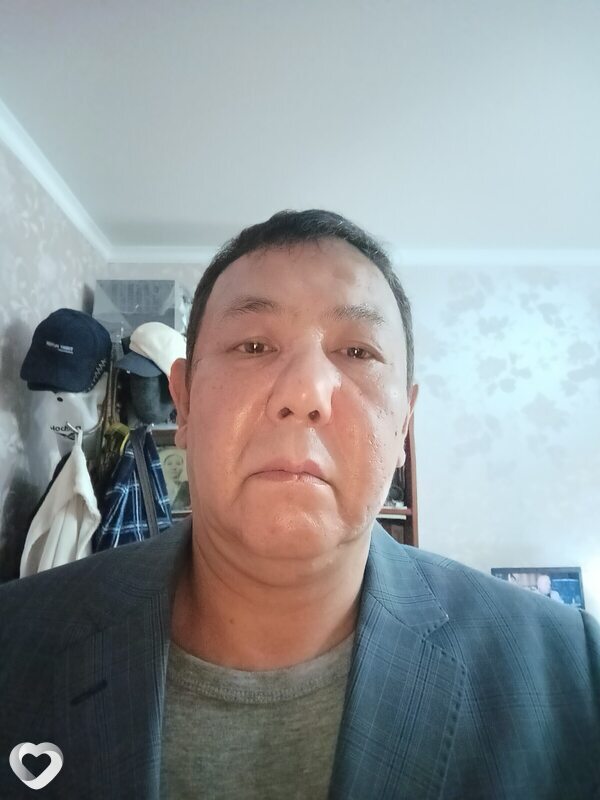 Абилбек, 51, Актобе — анкета №423987
