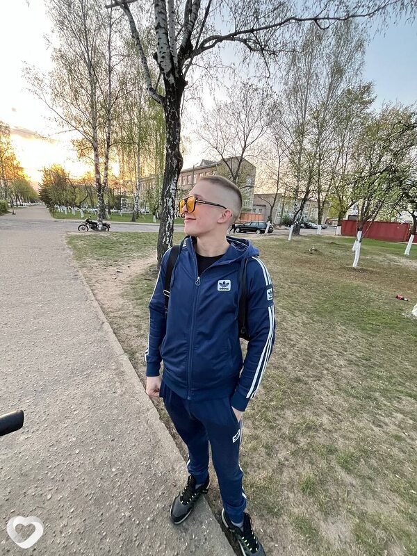 Матвей, 22, Борисове — анкета №423955
