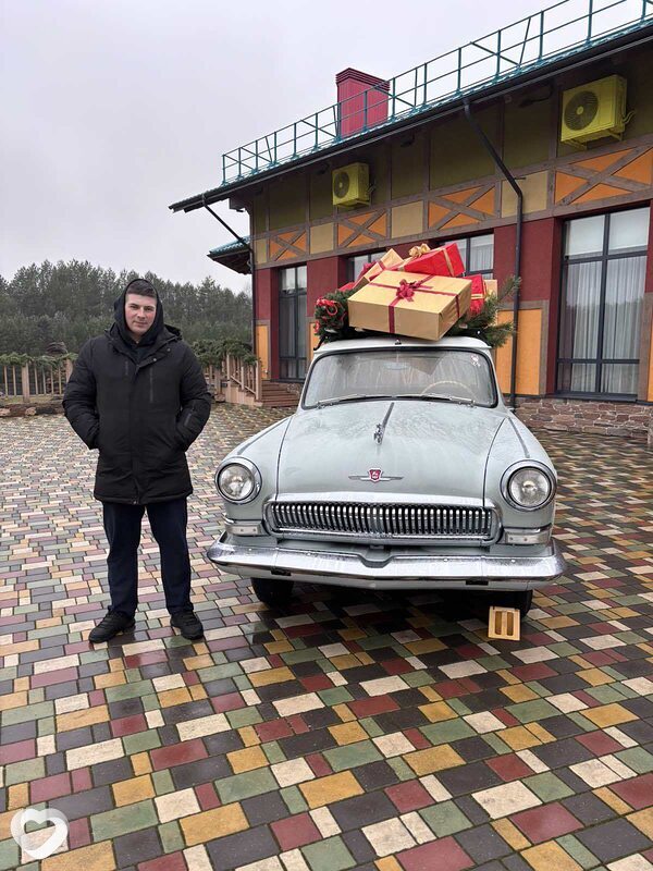 Денис, 32, Браславе — анкета №423963