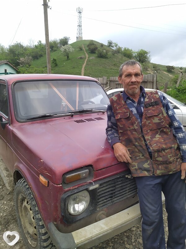 Андрей, 59, Судаке — анкета №423993