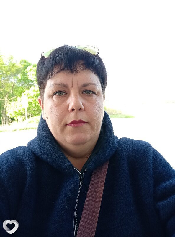 Светлана, 43, Белореченске — анкета №423994