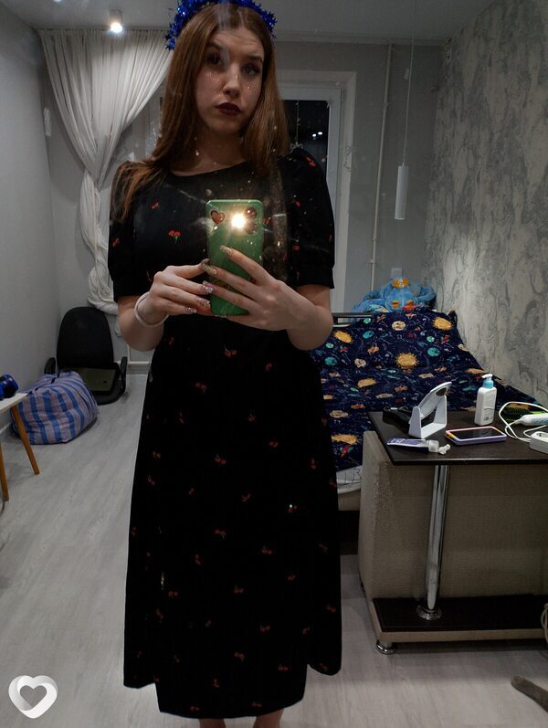 Кристина, 22, Волгограде — анкета №423998