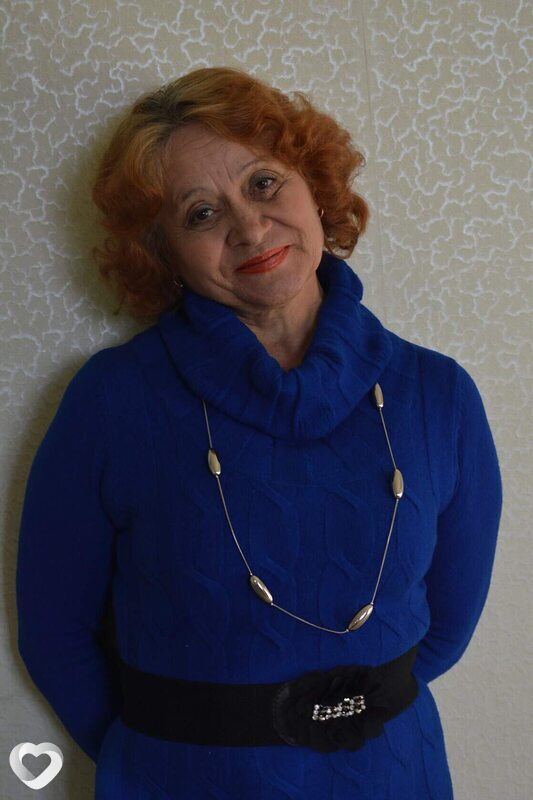 Мила, 72, Октябрьский (Башкортостан) — анкета №424003