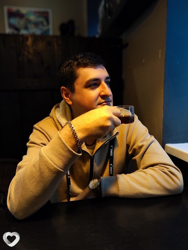 Александр, 38, Самаре — анкета №424008
