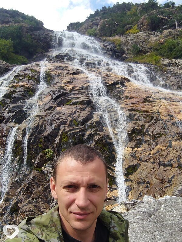 Михаил, 41, Ростове-на-Дону — анкета №424011