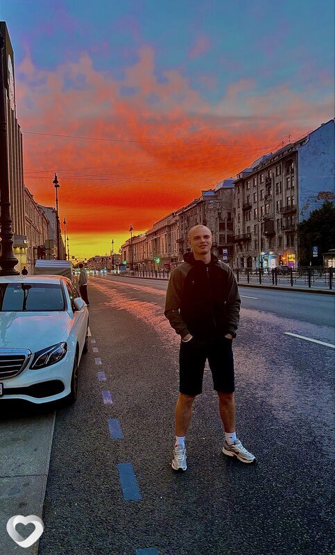 Кирилл, 31, Витебске — анкета №424016