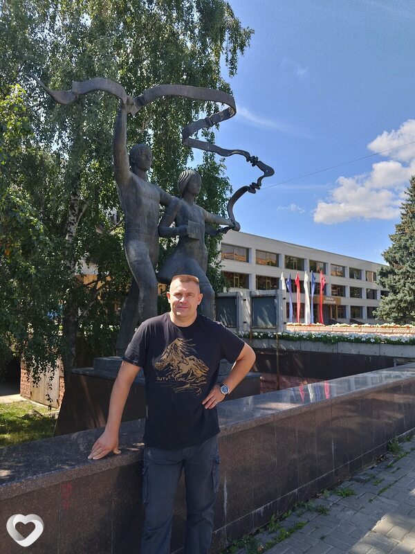 Дмитрий, 48, Костроме — анкета №424042