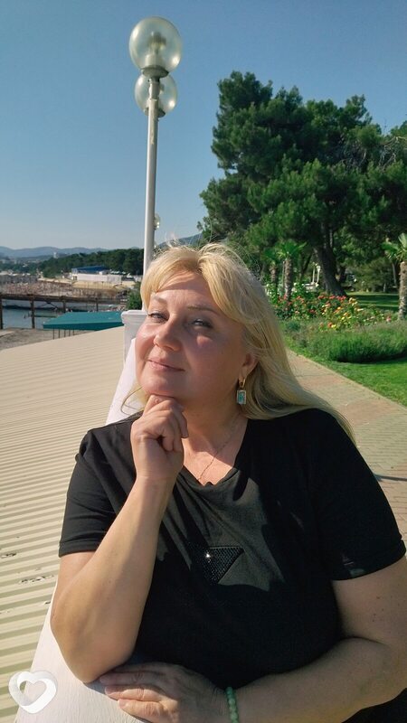 Алена, 54, Геленджике — анкета №424043