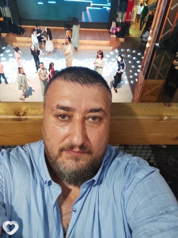 Artur, 40, Москве — анкета №424044
