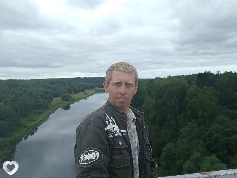 Алексей, 45, Ржеве — анкета №424049
