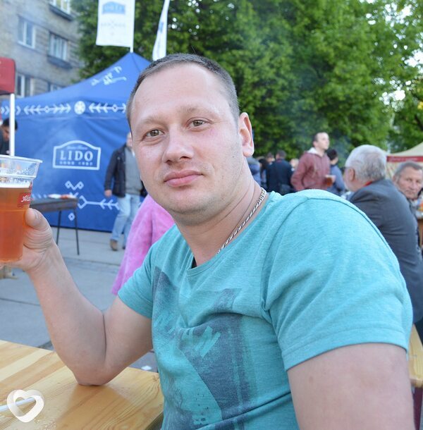 Руслан, 42, Барановичах — анкета №424050