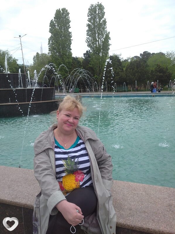 Елена, 53, Балабанове — анкета №424056