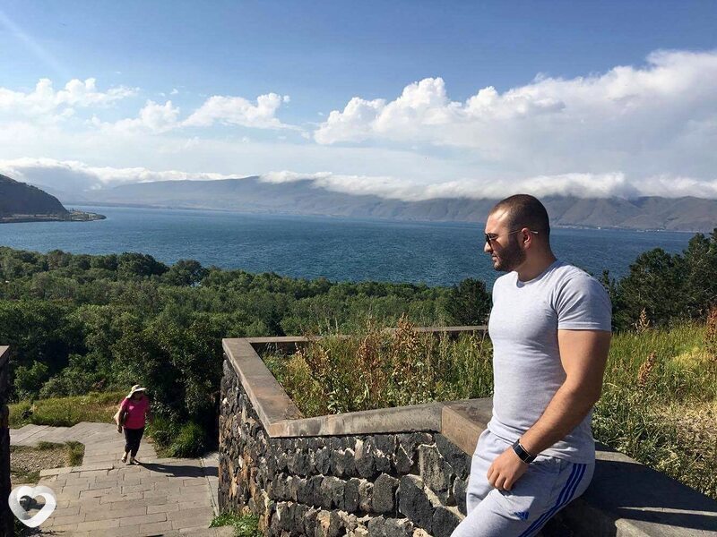 Suro, 36, Ереван — анкета №424059