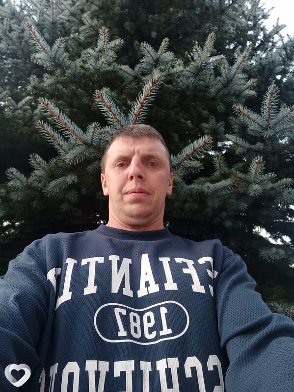 Виктор, 41, Браславе — анкета №424062