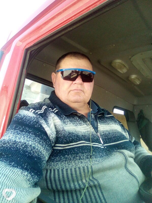 Витас, 58, Новосибирске — анкета №424065