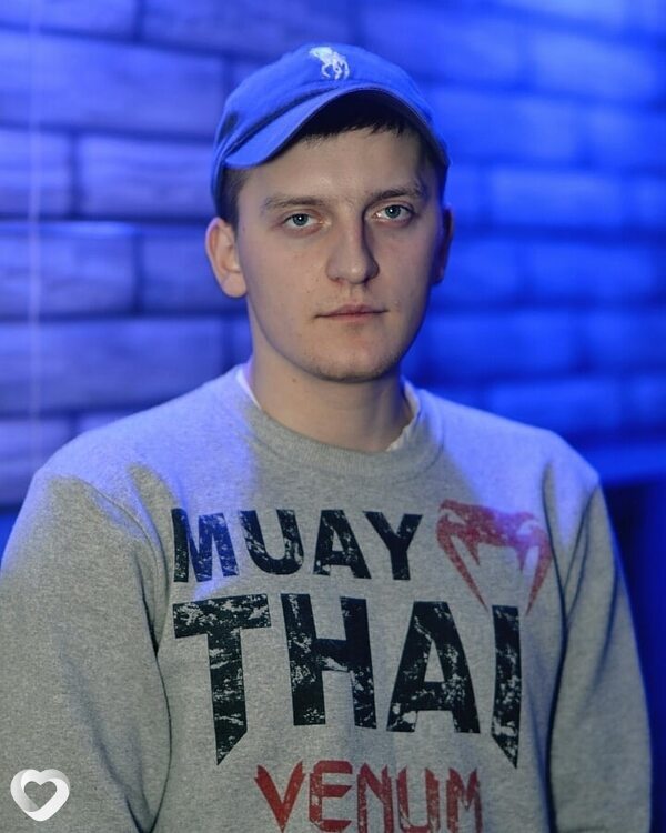 Павел, 27, Сморгони — анкета №424524
