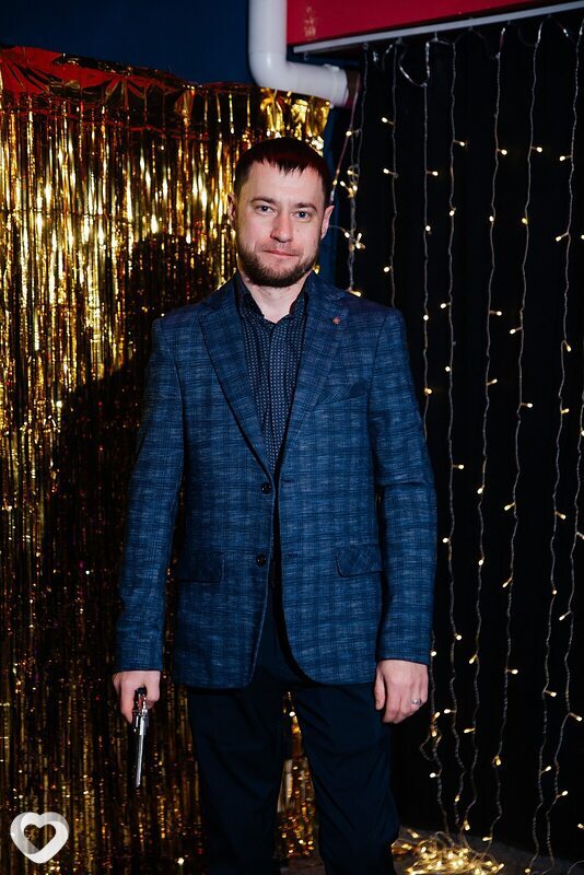 Дмитрий, 39, Искитиме — анкета №424532