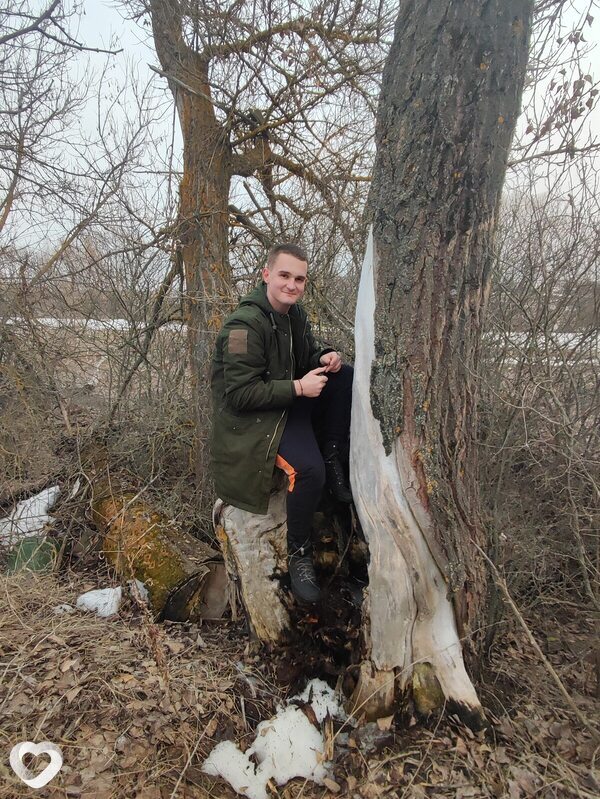 Сергей, 27, Воронеже — анкета №424538