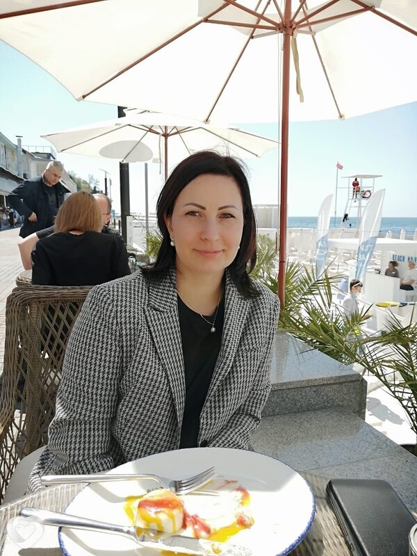 Татьяна, 42, Сочи — анкета №424539