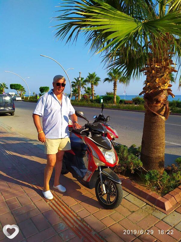 Александр, 62, Санкт-Петербурге — анкета №424117