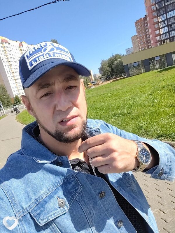 Андрей, 36, Москве — анкета №424134