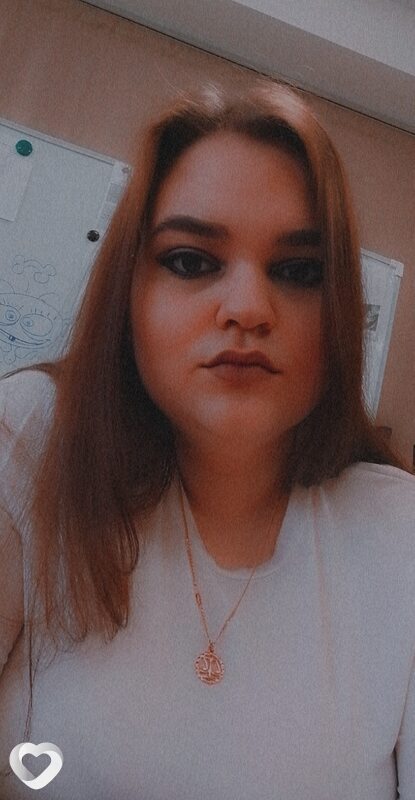 Любовь, 23, Санкт-Петербурге — анкета №424141