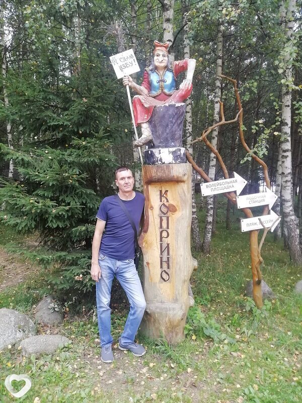 Александр, 47, Рыбинске — анкета №424068