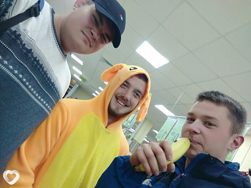 Alex, 26, Иванове — анкета №424079