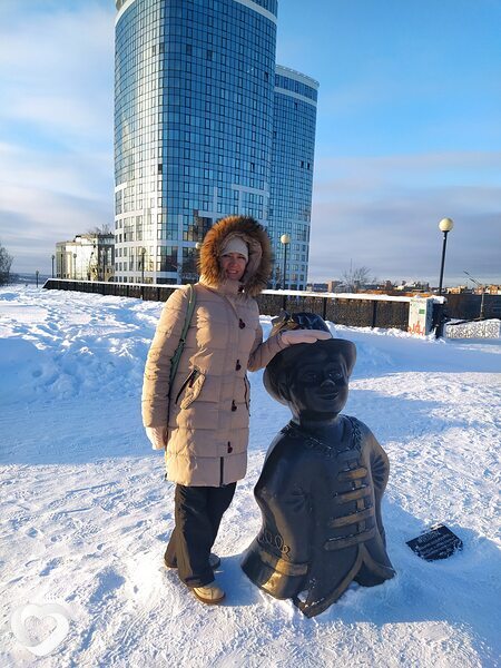 Натали, 44, Твери — анкета №424085