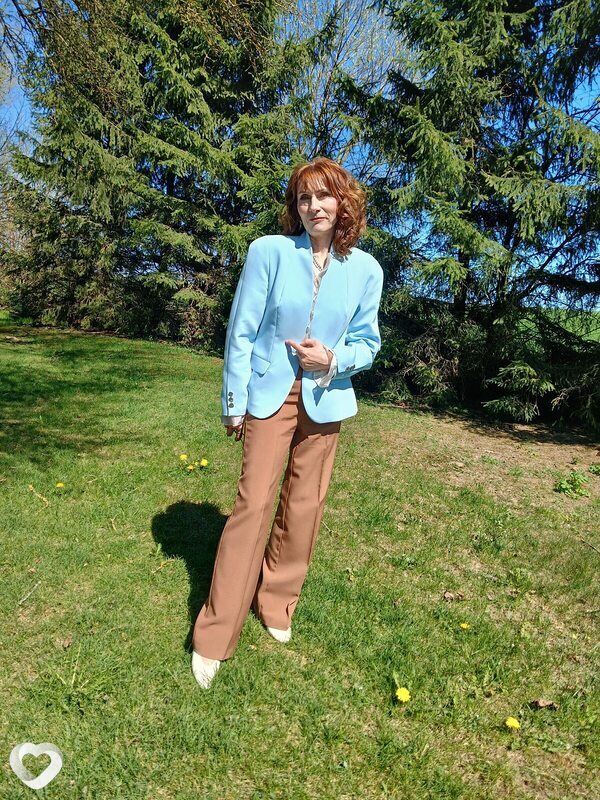 Анна, 56, Молодечно — анкета №424224