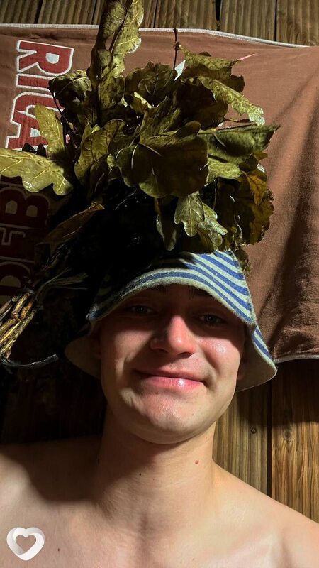 Олег, 27, Витебске — анкета №424225