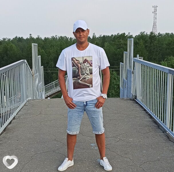 Алексей, Северобайкальск