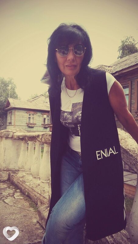 Елена, 59, Северодвинске — анкета №424233